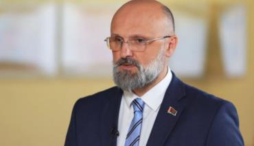 Замглавы МИД Беларуси Секрета  назвал «театром абсурда» транспортные ограничения ЕС